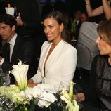 Irina Shayk y Cayetano Rivera en una fiesta de Porcelanosa en Nueva York
