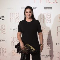 Vicky Martín Berrocal en el estreno de 'Ma ma'