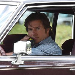 Tom Cruise en el rodaje de 'Mena' en Georgia