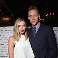Elizabeth Olsen y Tom Hiddleston en el Festival de Cine de Toronto