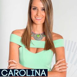 Carolina, concursante de 'Gran Hermano 16'
