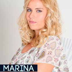 Marina, concursante de 'Gran Hermano 16'