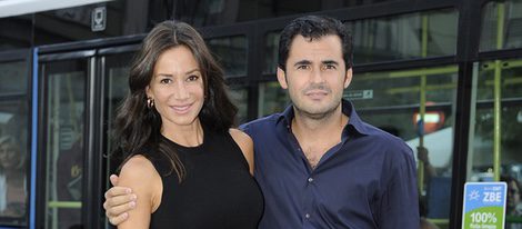 Emiliano Suárez y Cecilia Gómez en el inicio de la temporada de ópera 2015