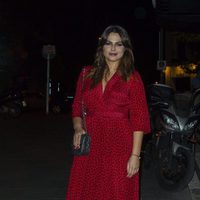 Marisa Jara en la fiesta del 50 cumpleaños de Terelu Campos