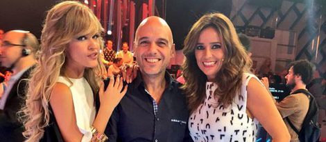 Ylenia luce nuevo look con Jaime Guerra y Carmen Alcayde