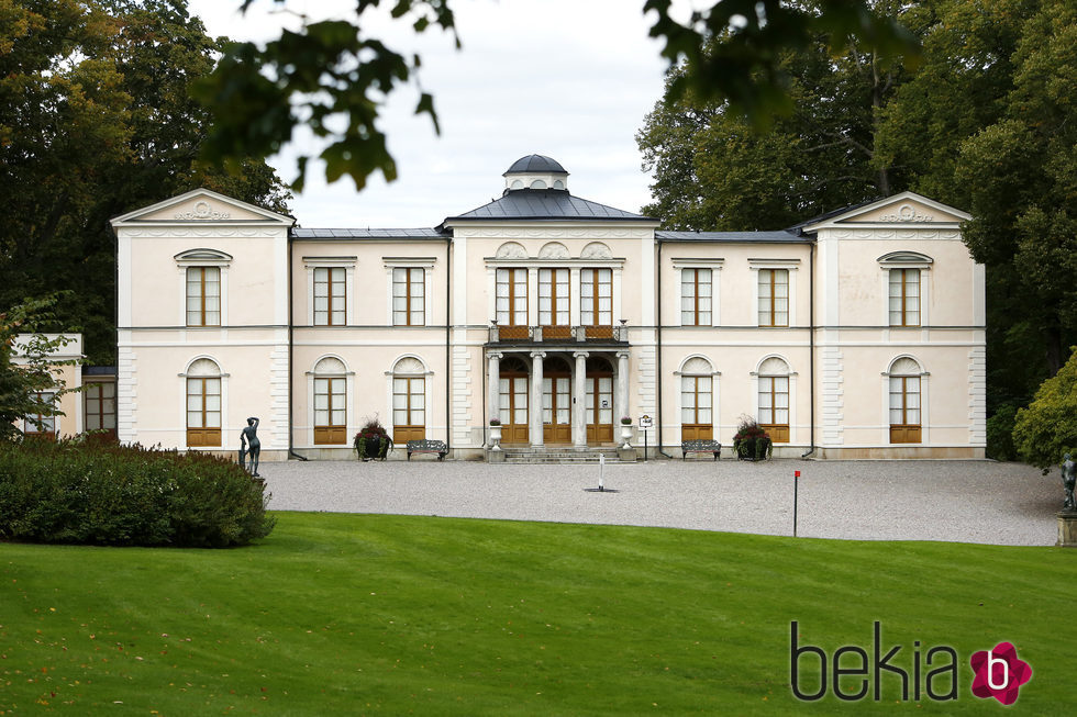 Palacio de Rosendal de Estocolmo