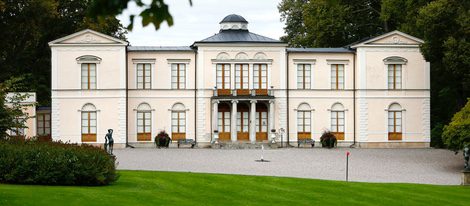 Palacio de Rosendal de Estocolmo