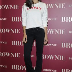 Rocío Crusset se presenta como imagen de Brownie