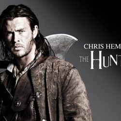 Chris Hemsworth es 'El Cazador' en 'Snow White and the Huntsman'