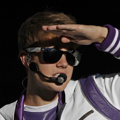 Concierto de Justin Bieber en México DF