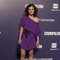 Nadia de Santiago en los Premios Cosmopolitan Fun Fearless Female 2011