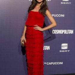 Romina Belluscio en los Premios Cosmopolitan Fun Fearless Female 2011
