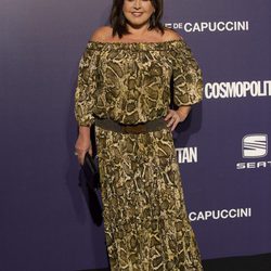 Loles León en los Premios Cosmopolitan Fun Fearless Female 2011