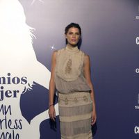 Laura Sánchez en los Premios Cosmopolitan Fun Fearless Female 2011
