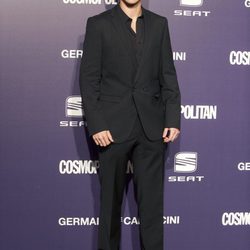 Gonzalo Ramos en los Premios Cosmopolitan Fun Fearless Female 2011
