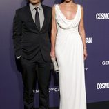 Alberto Caballero y Vanesa Romero en los Premios Cosmopolitan Fun Fearless Female 2011