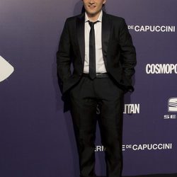 Adam Jezierski en los Premios Cosmopolitan Fun Fearless Female 2011