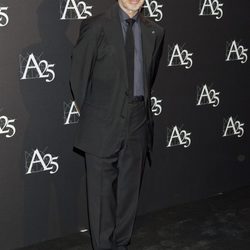 José Luis Alcaine durante un acto de la Academia de Cine