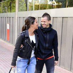Cristina Pedroche y David Muñoz reaparecen tras anunciar su boda