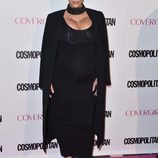 Kim Kardashian en la fiesta 50 aniversario de Cosmopolitan