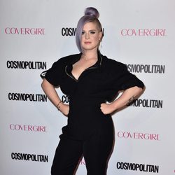 Kelly Osbourne en la fiesta 50 aniversario de Cosmopolitan