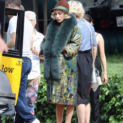 Lady Gaga interpreta a una embarazada en 'American Horror Story: Hotel'