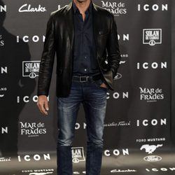 Cayetano Rivera en los Premios Icon 2015