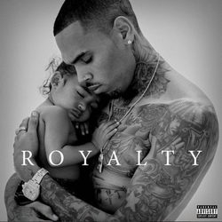Chris Brown y su hija Royalty protagonistas de la portada de su nuevo álbum