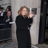 Primera aparición de Adele tras su drástica pérdida de peso