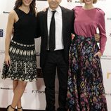 Malena Alterio, José Mota y Norma Ruiz en los Premios Iris de la Academia de Televisión 2015