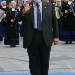 Francis Ford Coppola en la entrega de los Premios Princesa de Asturias 2015