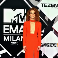 Jess Glynne en los MTV EMA 2015