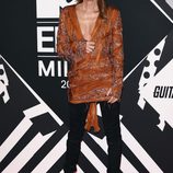 Anna Dello Russo en los MTV EMA 2015