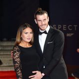 Gareth Bale y Emma Rhys-Jones anuncian que esperan su segundo hijo