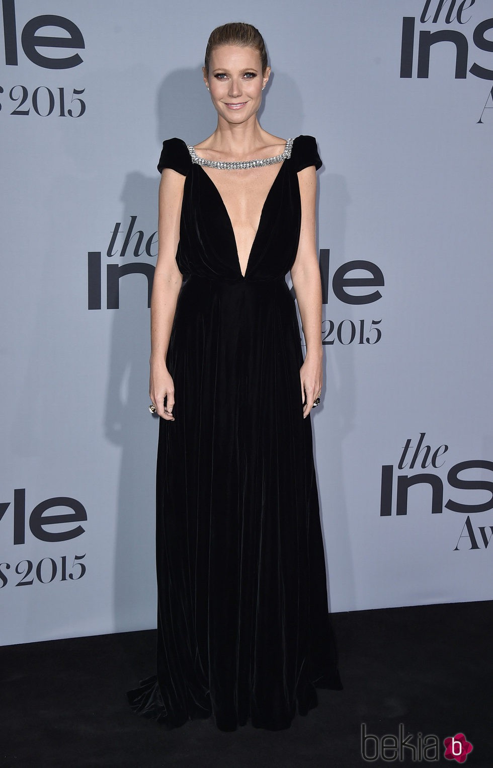 Gwyneth Paltrow en los InStyle Awards 2015