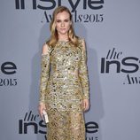 Diane Kruger en los InStyle Awards 2015