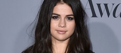 Selena Gomez en los InStyle Awards 2015