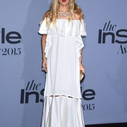 Rachel Zoe en los InStyle Awards 2015