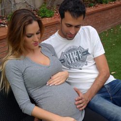Sergio Busquets y Elena Galera anuncian que esperan un hijo