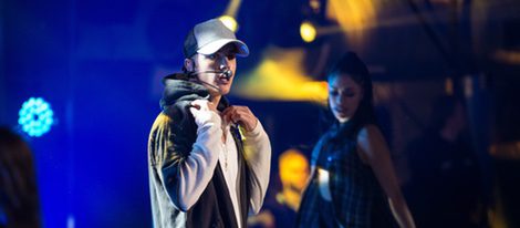 Justin Bieber abandona su concierto en Oslo