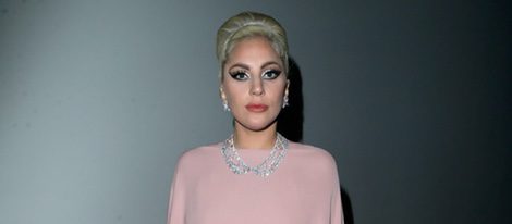 Lady Gaga en la Gala amfAR 2015 de Los Angeles
