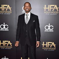 Will Smith en los Hollywood Film Awards 2015