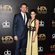 Channing Tatum y Jenna Dewan en los Hollywood Film Awards 2015