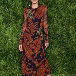 Zendaya en la entrega de los CFDA 2015 /Vogue Fashion Fund