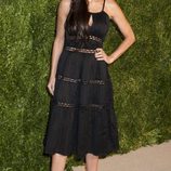 Demi Moore en la entrega de los CFDA 2015/ Vogue Fashion Fund