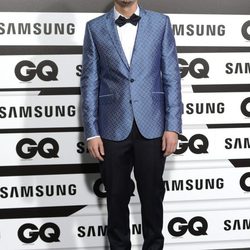 Antonio Pagudo en los Premios GQ Hombres del Año 2015