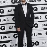 Jan Cornet en los Premios GQ Hombres del Año 2015
