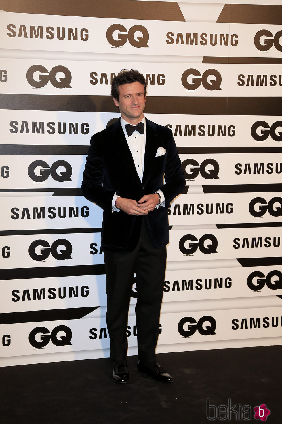 Diego Martín en los Premios GQ Hombres del Año 2015