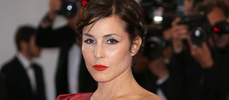 Noomi Rapace en el festival de Cannes 2015