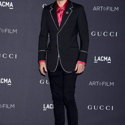 Jared Leto en la Gala LACMA 2015